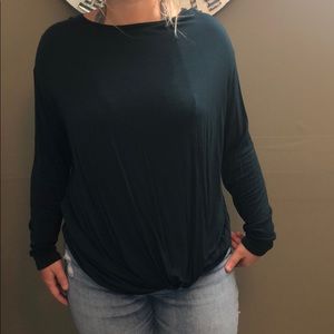 Luxe Long Sleeved Shirt